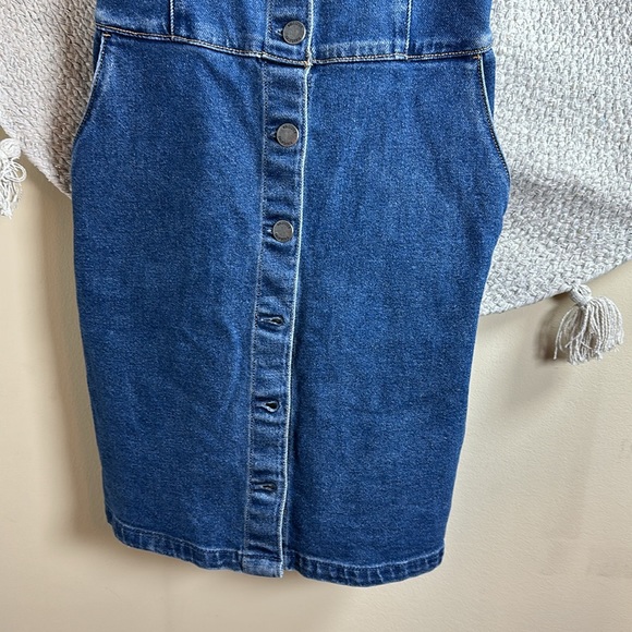 Hollister denim dress - Picture 3 of 7